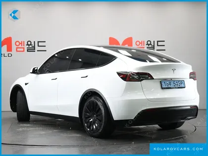 TESLA MODEL Y RWD