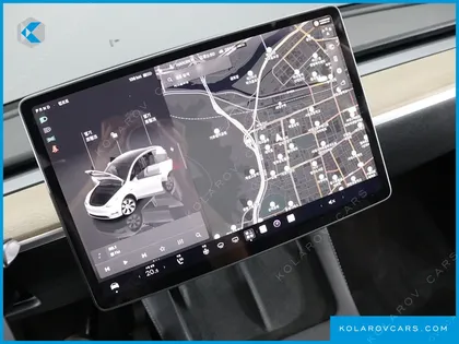 TESLA MODEL Y RWD