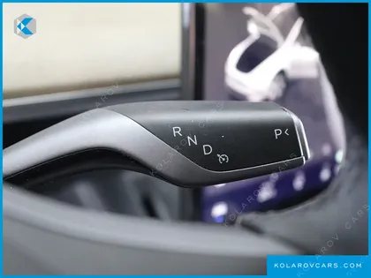 TESLA MODEL Y RWD
