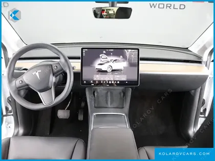 TESLA MODEL Y RWD