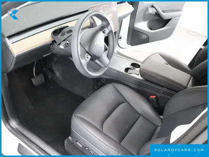TESLA MODEL Y RWD