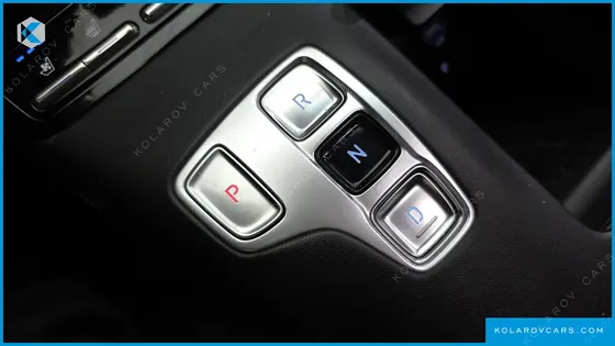 HYUNDAI GRANDEUR LE BLANC