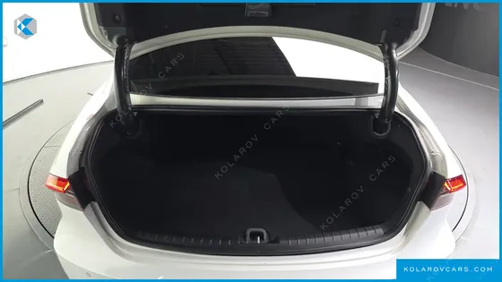 HYUNDAI GRANDEUR LE BLANC