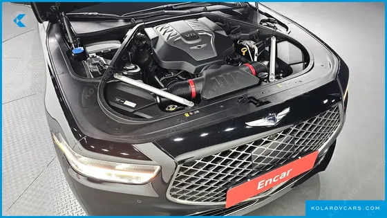 GENESIS G90 5.0 AWD