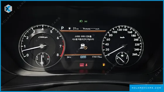 GENESIS G90 5.0 AWD