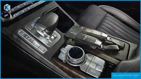GENESIS G90 5.0 AWD