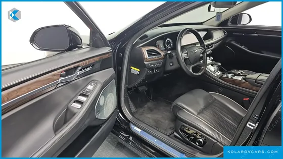 GENESIS G90 5.0 AWD