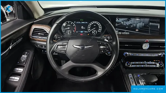GENESIS G90 5.0 AWD