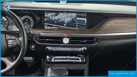 GENESIS G90 5.0 AWD