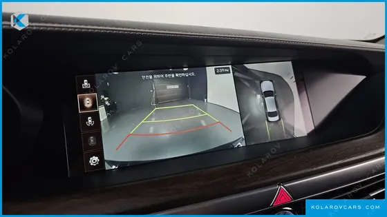 GENESIS G90 5.0 AWD