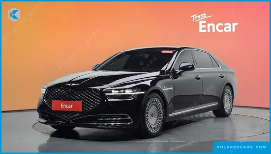 GENESIS G90 5.0 AWD