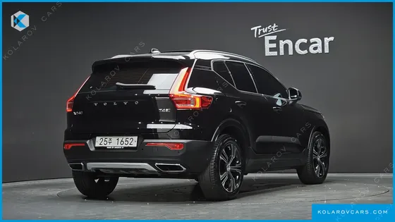 VOLVO XC40 T4 INSCRIPTION