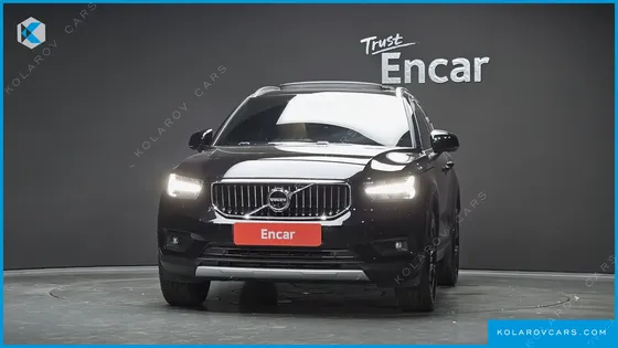 VOLVO XC40 T4 INSCRIPTION
