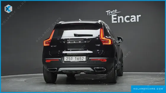 VOLVO XC40 T4 INSCRIPTION