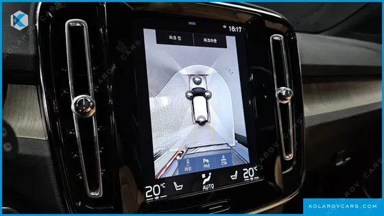 VOLVO XC40 T4 INSCRIPTION