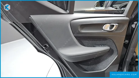 VOLVO XC40 T4 INSCRIPTION