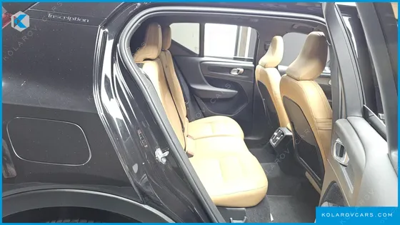 VOLVO XC40 T4 INSCRIPTION