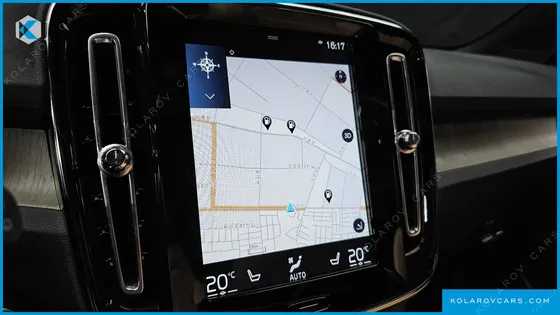 VOLVO XC40 T4 INSCRIPTION