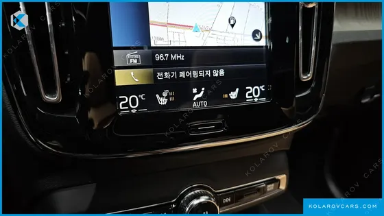 VOLVO XC40 T4 INSCRIPTION