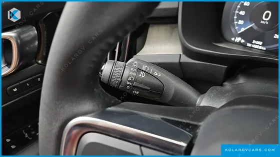 VOLVO XC40 T4 INSCRIPTION