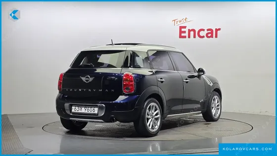 MINI COUNTRYMAN ALL4