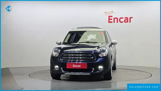 MINI COUNTRYMAN ALL4