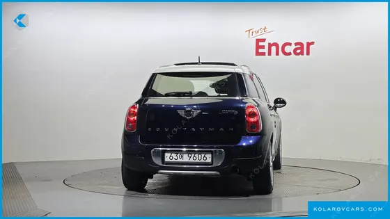 MINI COUNTRYMAN ALL4