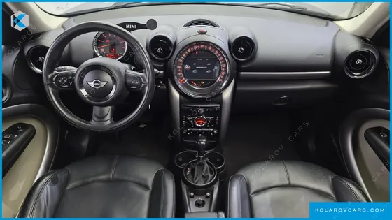 MINI COUNTRYMAN ALL4