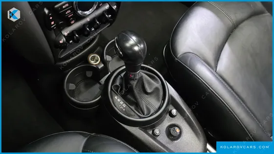 MINI COUNTRYMAN ALL4