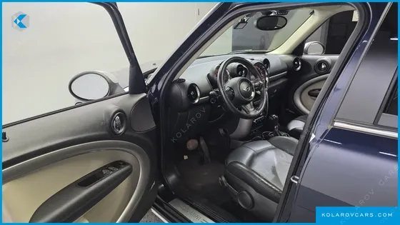MINI COUNTRYMAN ALL4