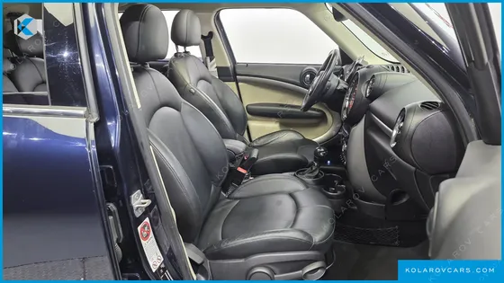 MINI COUNTRYMAN ALL4