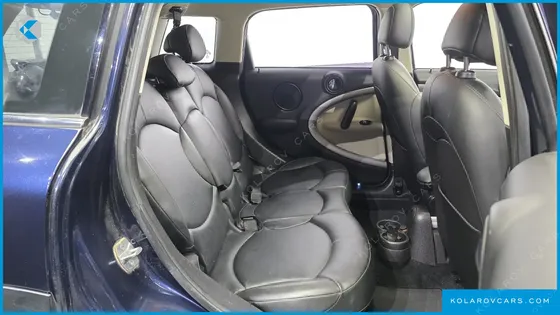 MINI COUNTRYMAN ALL4