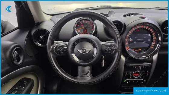 MINI COUNTRYMAN ALL4