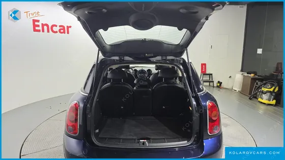 MINI COUNTRYMAN ALL4