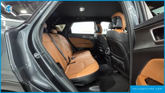 KIA SPORTAGE GASOLINE 1.6 TURBO 2WD
