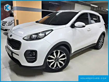 KIA SPORTAGE DIESEL 1.7 2WD NOBLESSE