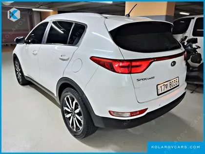 KIA SPORTAGE DIESEL 1.7 2WD NOBLESSE