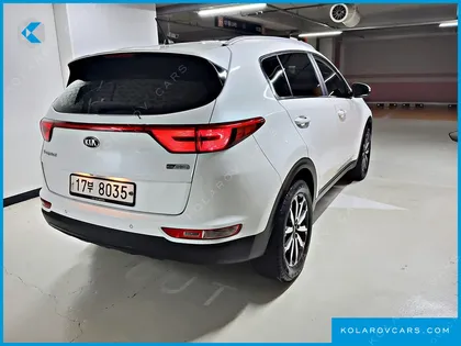 KIA SPORTAGE DIESEL 1.7 2WD NOBLESSE