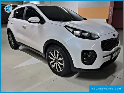 KIA SPORTAGE DIESEL 1.7 2WD NOBLESSE