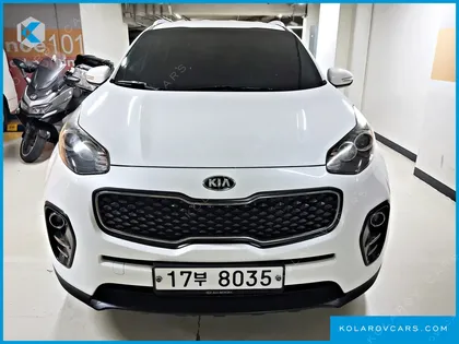KIA SPORTAGE DIESEL 1.7 2WD NOBLESSE