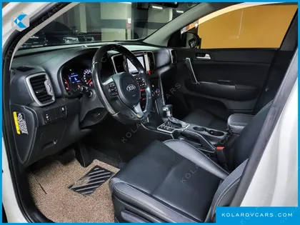 KIA SPORTAGE DIESEL 1.7 2WD NOBLESSE