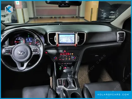 KIA SPORTAGE DIESEL 1.7 2WD NOBLESSE