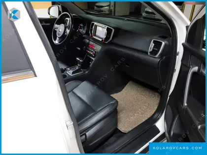 KIA SPORTAGE DIESEL 1.7 2WD NOBLESSE