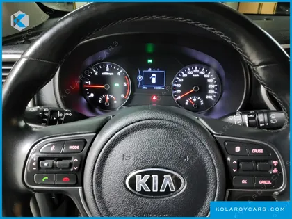KIA SPORTAGE DIESEL 1.7 2WD NOBLESSE