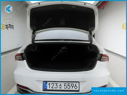 HYUNDAI GRANDEUR LE BLANC