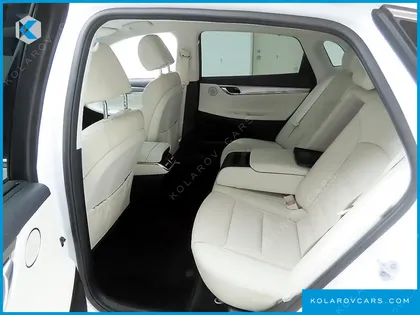 HYUNDAI GRANDEUR LE BLANC