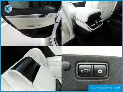 HYUNDAI GRANDEUR LE BLANC