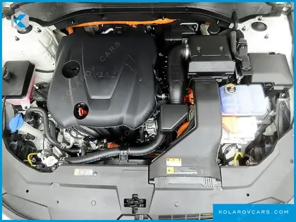 HYUNDAI GRANDEUR LE BLANC