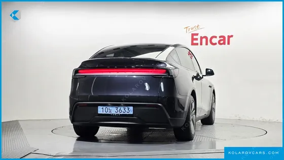 TESLA MODEL Y RWD