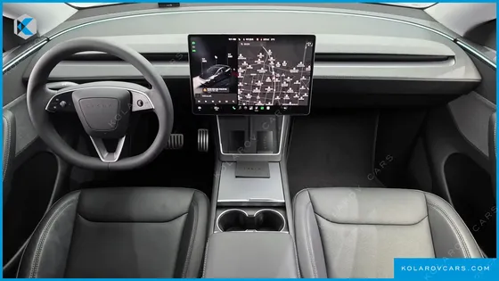 TESLA MODEL Y RWD